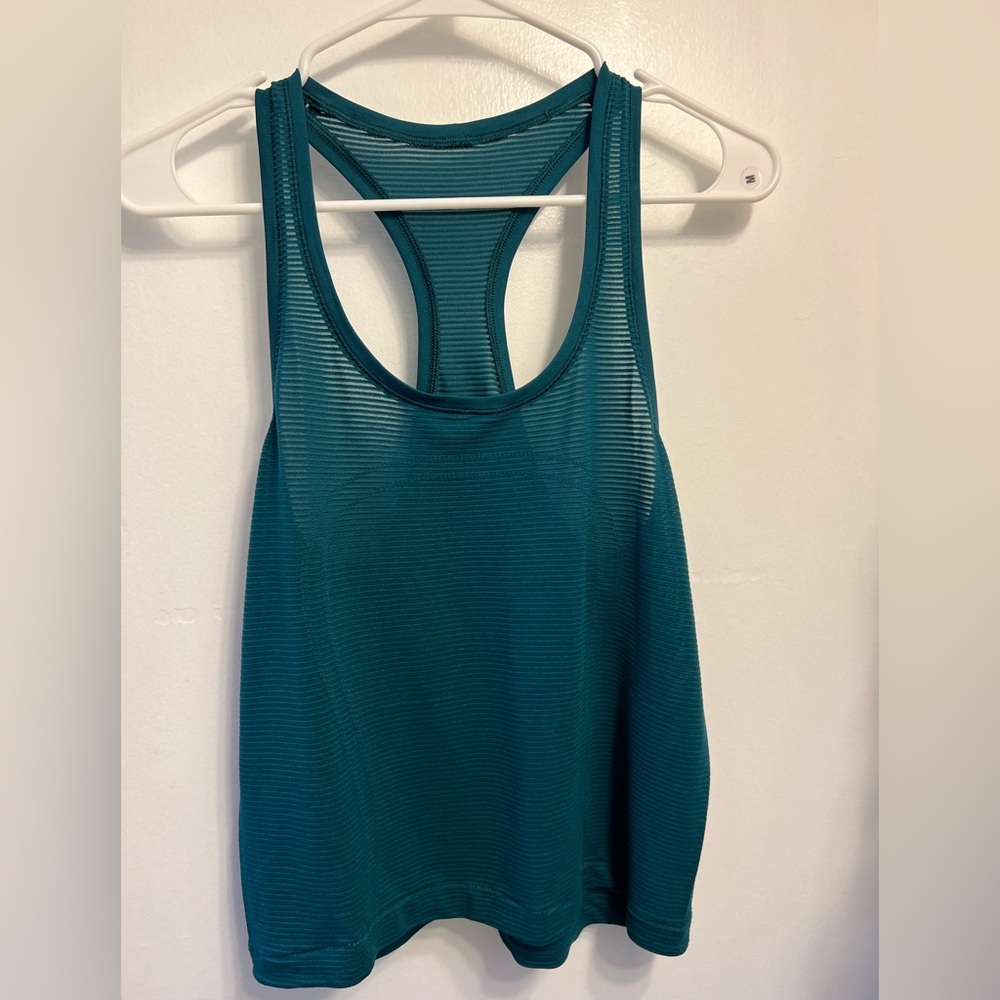 Lululemon Swiftly Tank Race Length